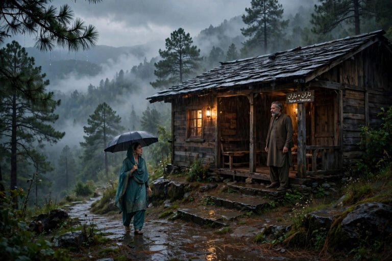 Umeed Ka Mausam – Sasur Bahu Monsoon Romance — desi story illustration
